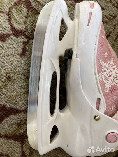 Коньки детские