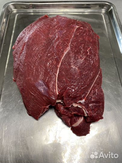 Мясо говядина без кости