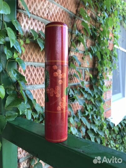 Пенал школьный деревянный