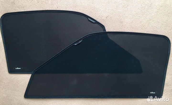 Шторки на автомобильные стекла Laitovo
