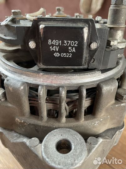 Генератор 140А ваз 2110/Приора