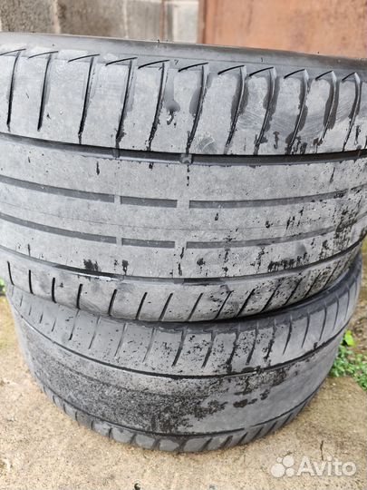 Bridgestone Turanza T005 245/45 R19 и 275/40 R19