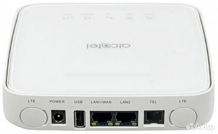 Роутер 3G/4G-WiFi Alcatel HH70VH (cat.7)