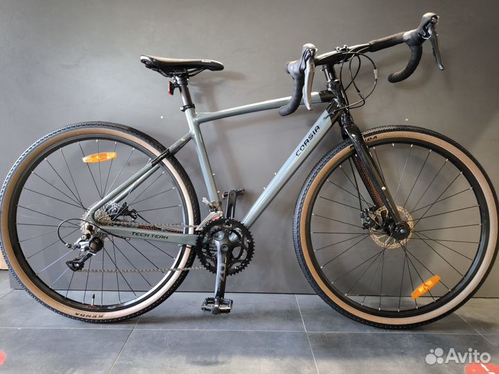 Новый гравийник