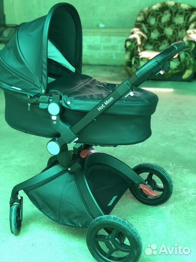 Коляска 2 в 1