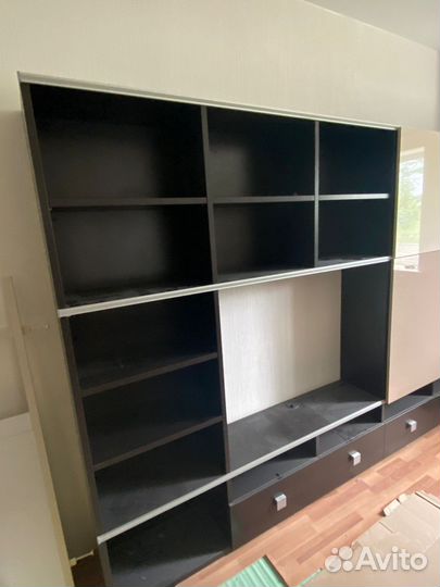 Стеллажи бу