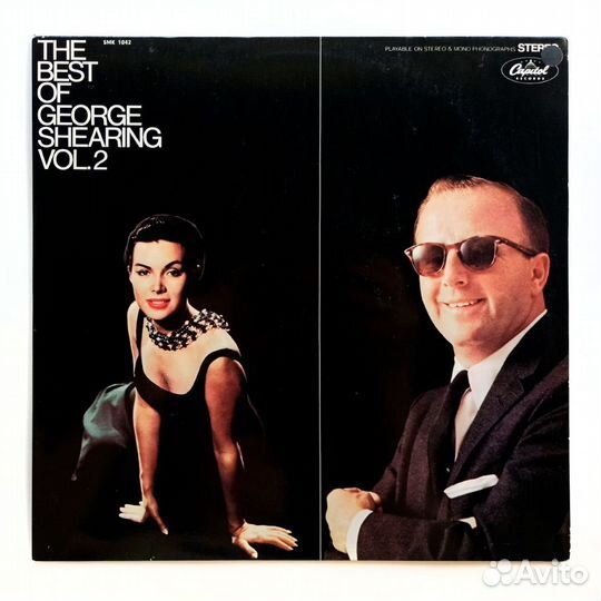 George Shearing. The Best Of George Shearing Vol.2