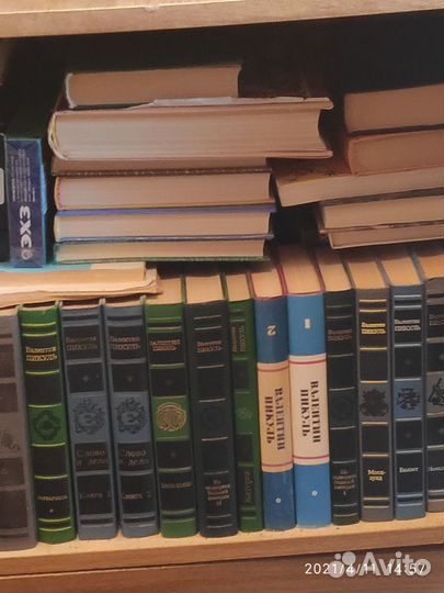 Собрания сочинений известных писателей 2