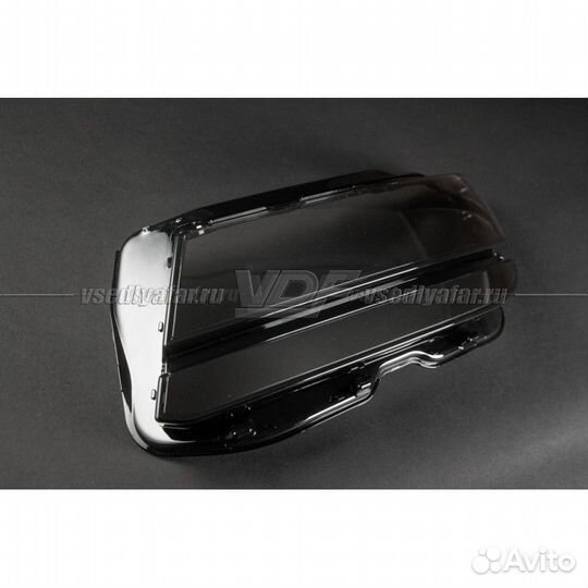 Стекло для фары Volkswagen Tiguan (2016-2020) Лево