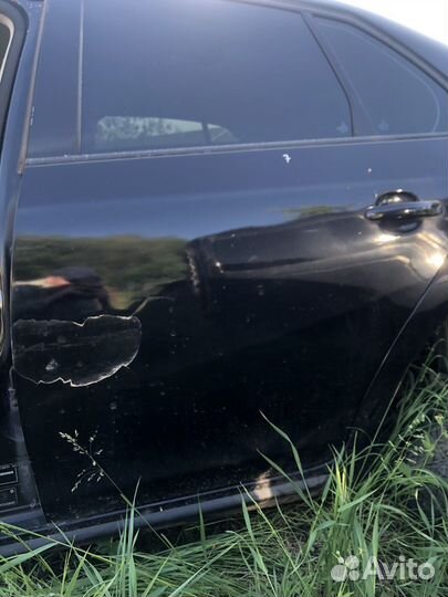Дверь задняя левая Volkswagen Jetta 5