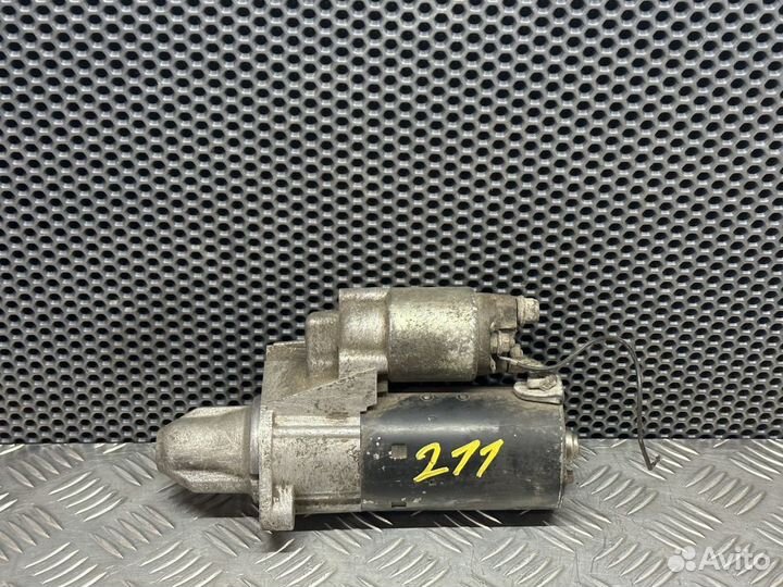 Стартер Mercedes-Benz W211