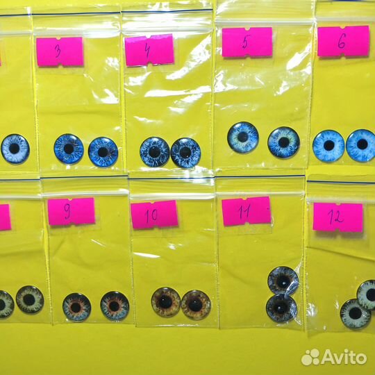 Чипы для блайз