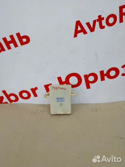 Блок комфорта Toyota Sprinter Marino