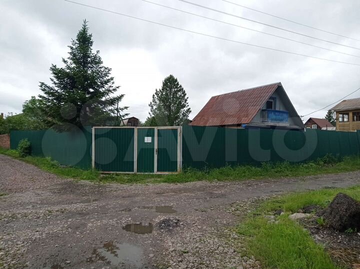 Дача 75,8 м² на участке 6,8 сот.