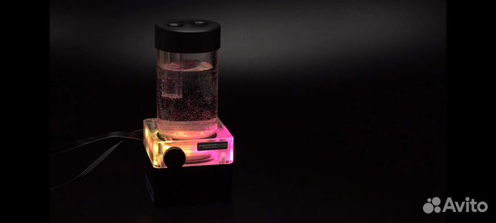 Помпы, резервуары для охлаждения компьютеров