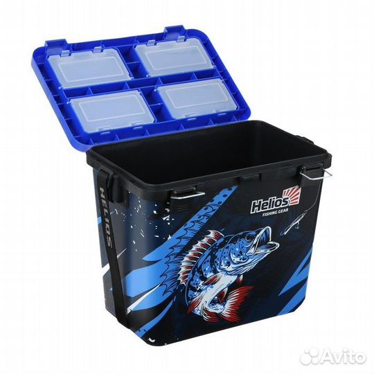 Ящик зимний рыболовный