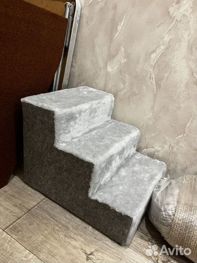 Лестница для собак и кошек