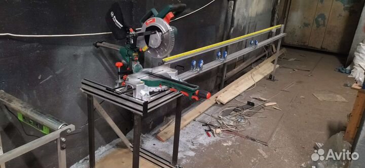 Изготовление алюминиевых конструкций