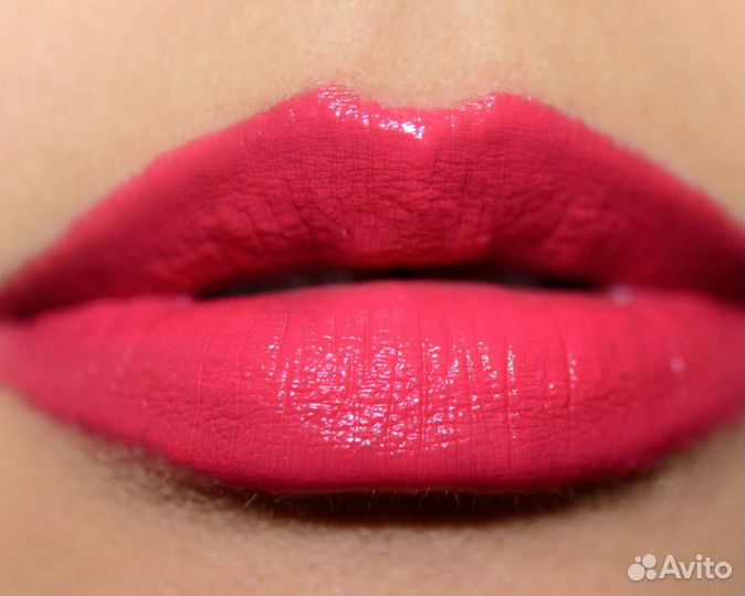 Помада Bobbi Brown Luxe Lip Color тон Tahiti Pink