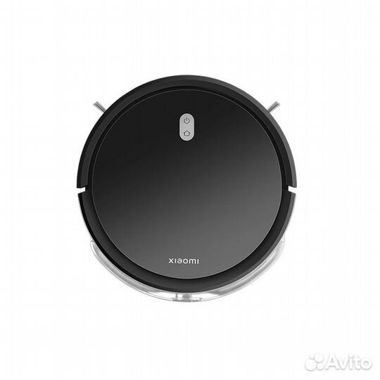 Робот-пылесос Xiaomi Robot Vacuum E5 черный