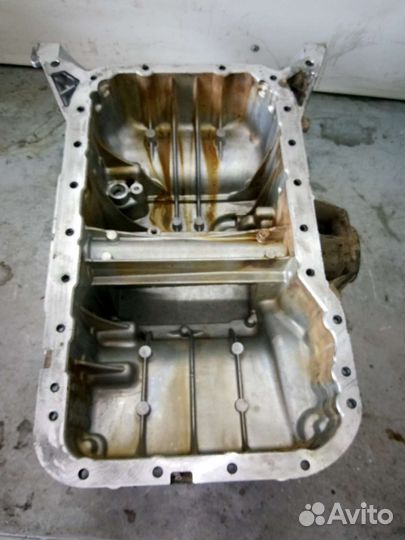 Поддон мерс А2720140000