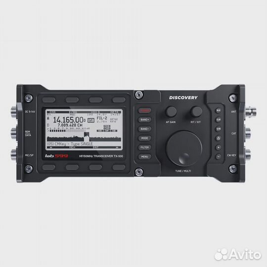 Кв трансивер Lab599 Discovery TX-500