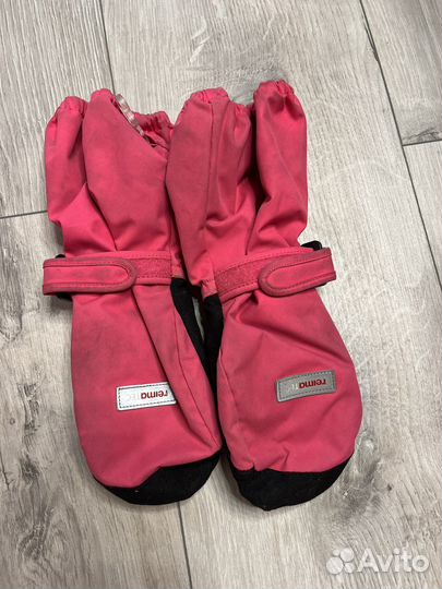 Краги (перчатки, варежки) Reima