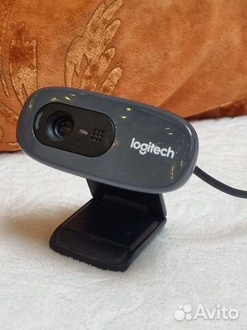 Logitech hd webcam C270