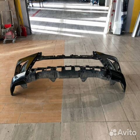 Бампер передний Lexus LX570/LX450D 15- 521196B973