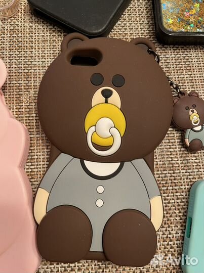 Чехлы для айфон 5s,SE