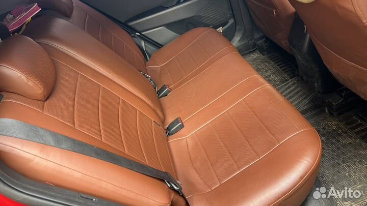 Чехлы на Hyundai Creta