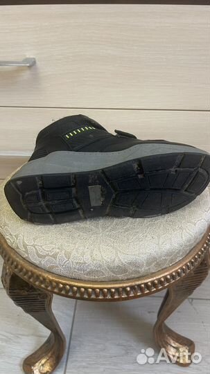 Ботинки зимние детские 32