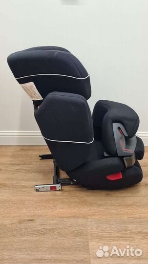 Детское автокресло cybex aura fix от 9 до 36 кг