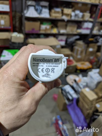 Ubiquiti m5 точки доступа и радиомосты