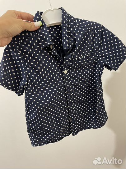 Вещи пакетом на мальчика лето -осень