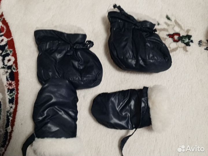 Комбинезон- трансформер