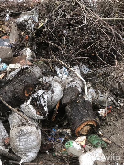 Вывоз и приём мусора на полигон.Лицензия-Акт