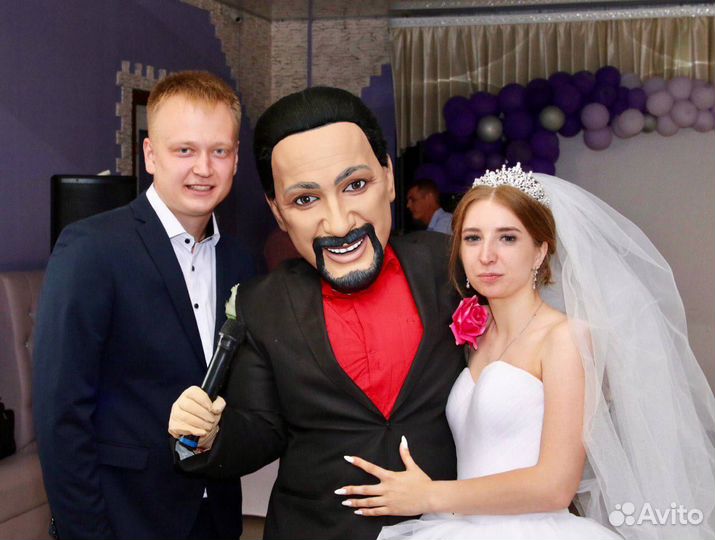 Стас Михайлов Аниматор Шоу пародий