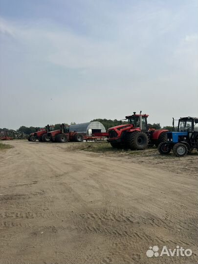 Тракторист механизатор