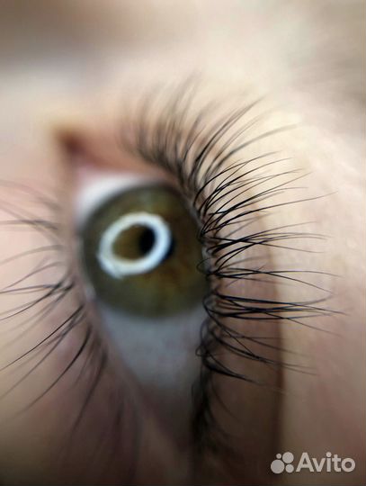 Ламинирование ресниц