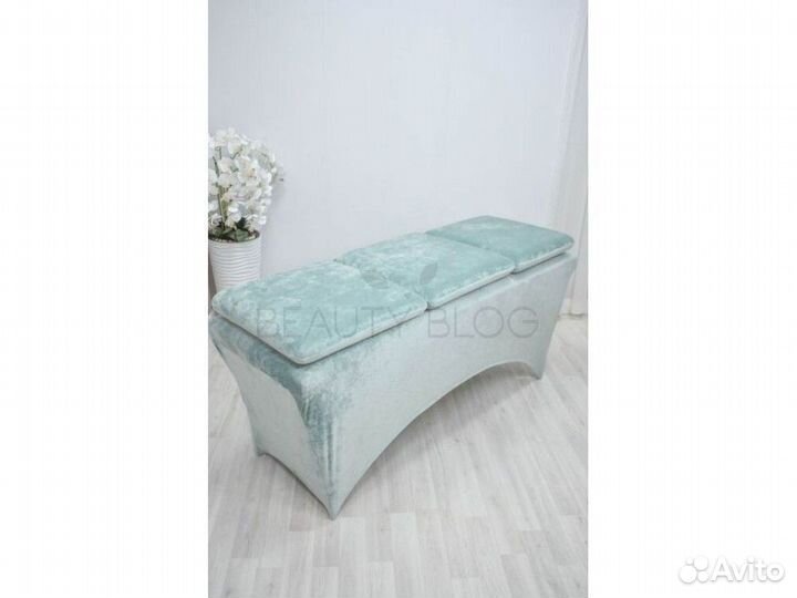 Матрас 3-секц. для наращивания ресниц MF3-7925