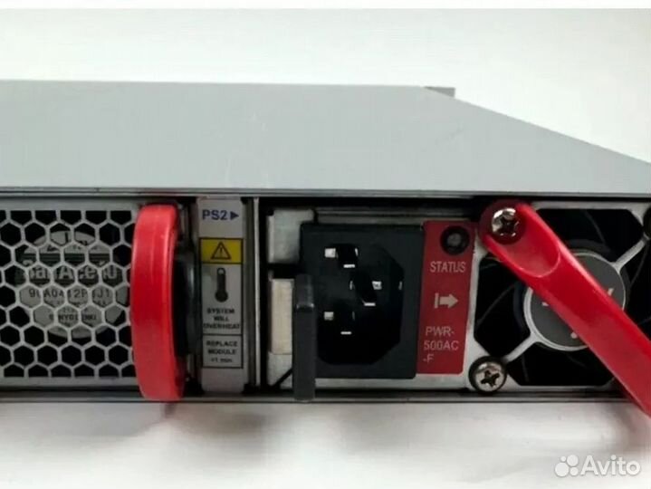 Коммутатор arista DCS-7050QX-32S