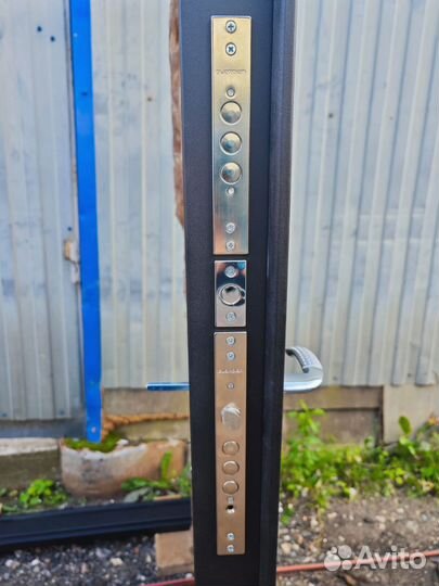 Дверь входная от производителя
