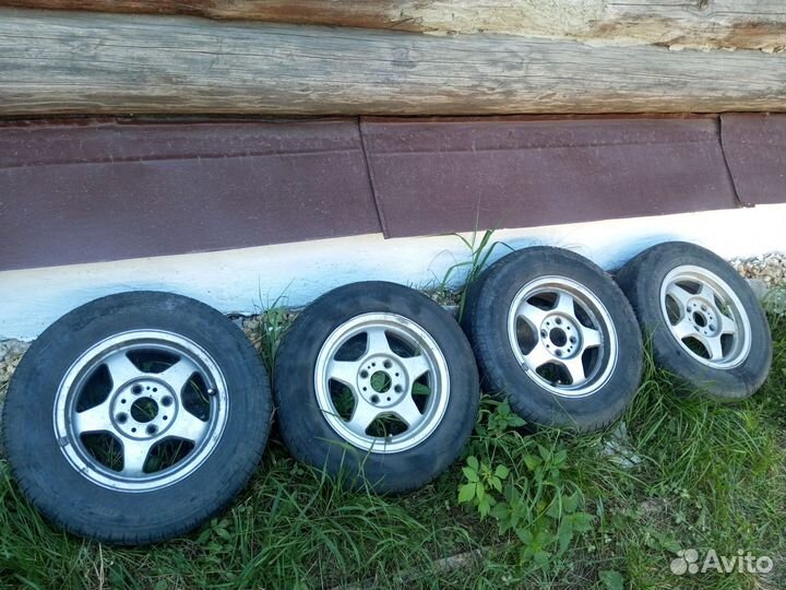 Литые диски r13 на ваз