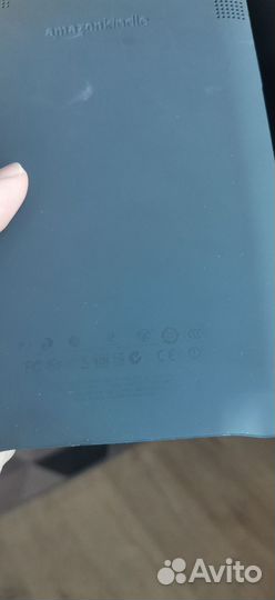 Kindle 3 keyboard нерабочий + запасной аккумулятор