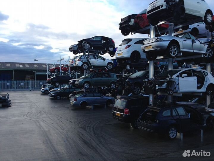 Двигатель бу иномарки