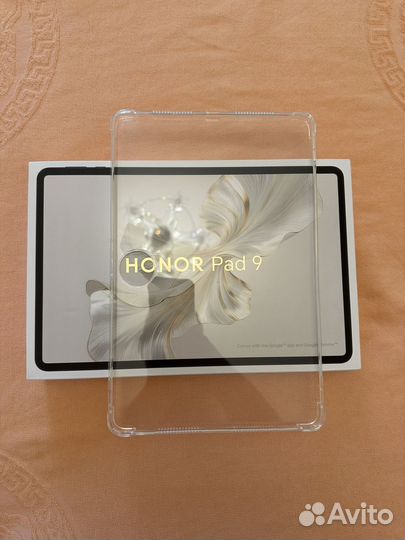 Планшет Honor pad 9 12.1 8/256 5g новый