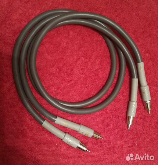 Кабель RCA Cardas Twinling ii C Оригинал