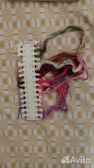 Схема для вышивания