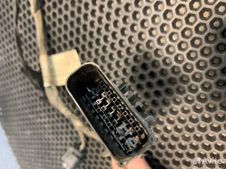 Проводка парктроника задняя Bmw 520I F10 N20 2015